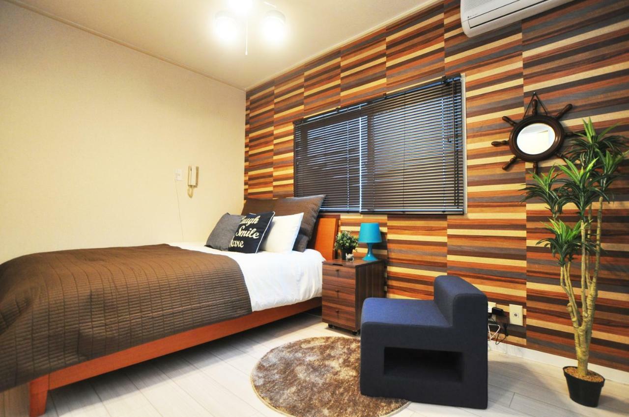 Tino Anastasia Osaka Ngoại thất bức ảnh