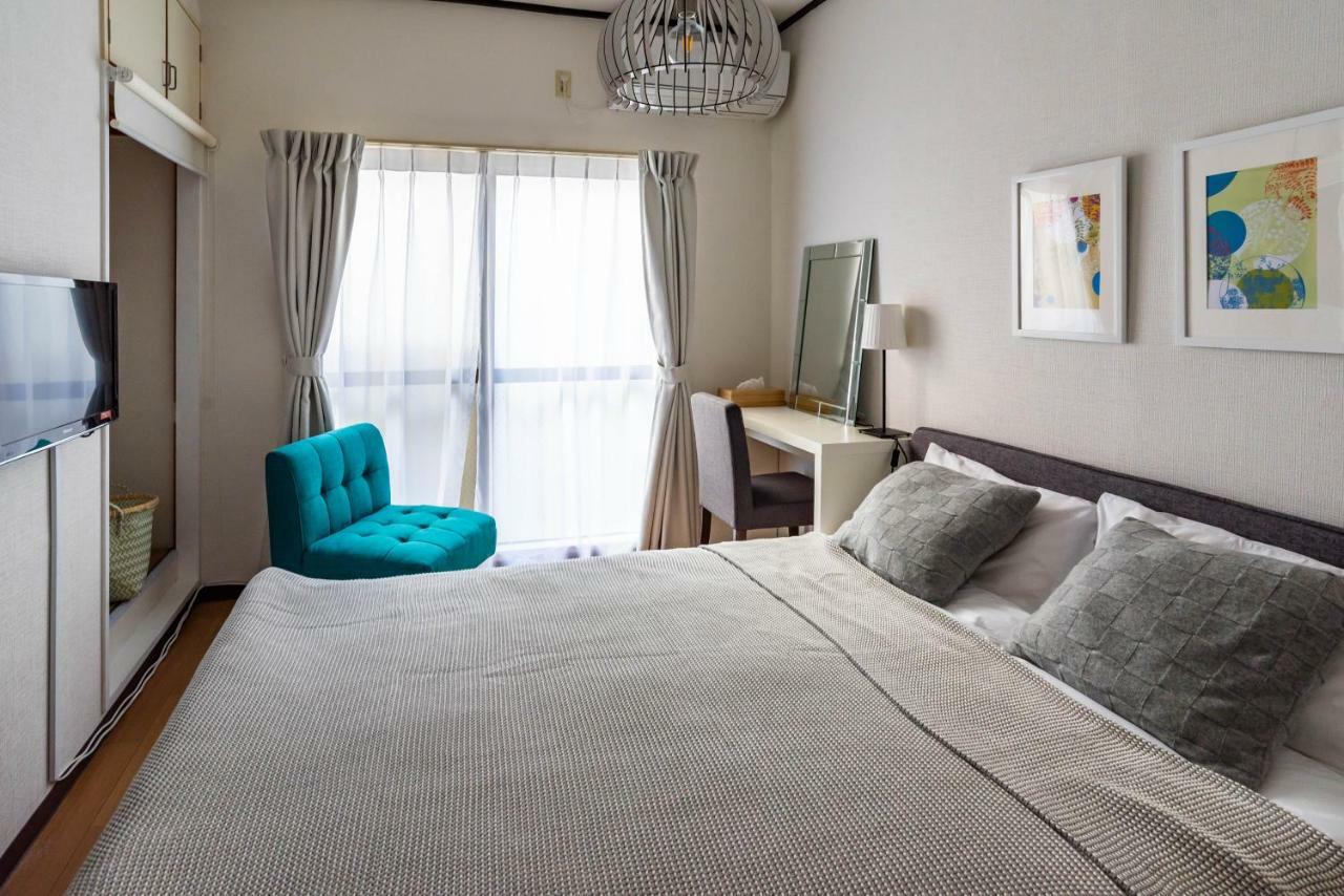 Tino Anastasia Osaka Ngoại thất bức ảnh
