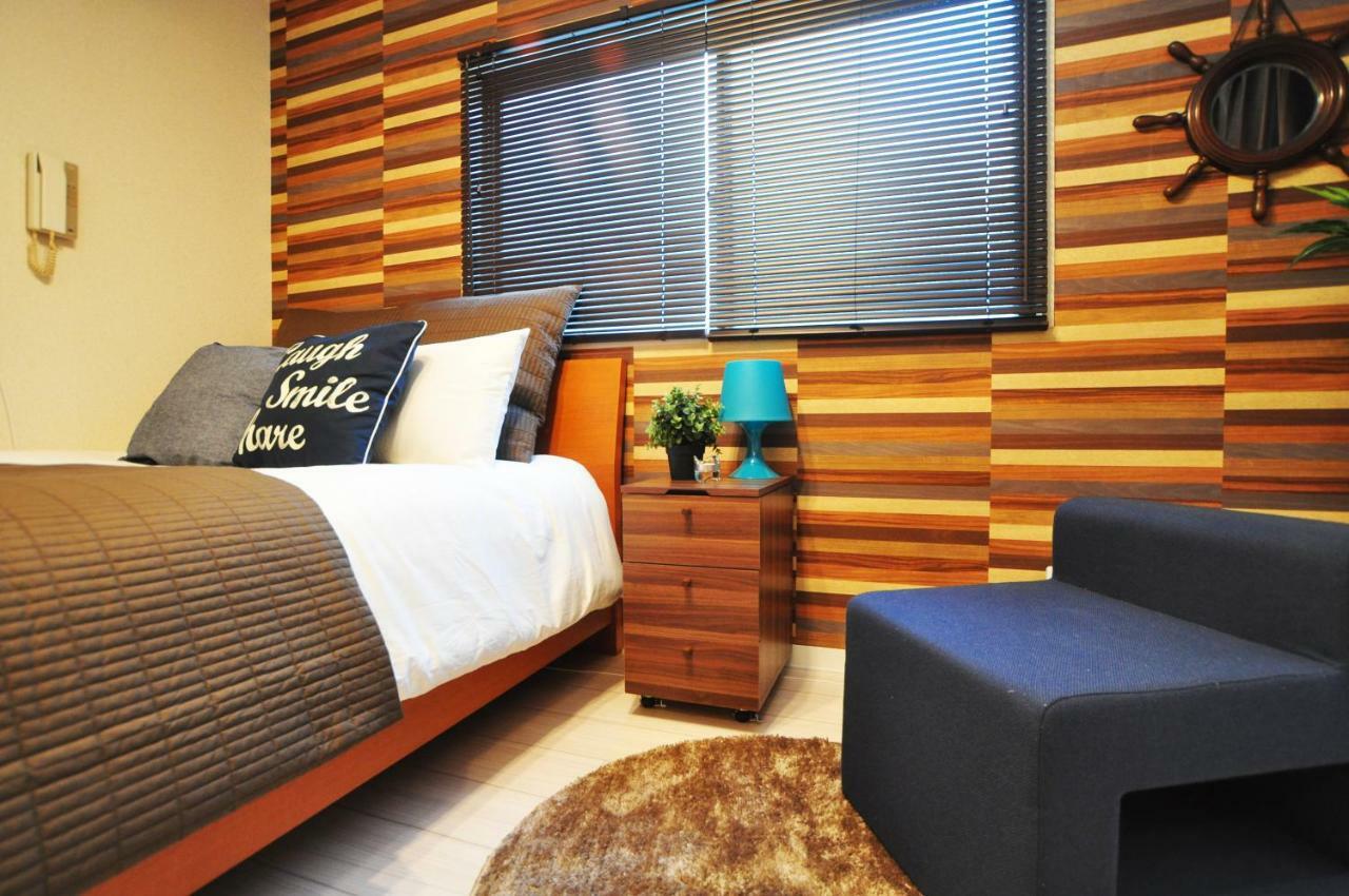 Tino Anastasia Osaka Ngoại thất bức ảnh
